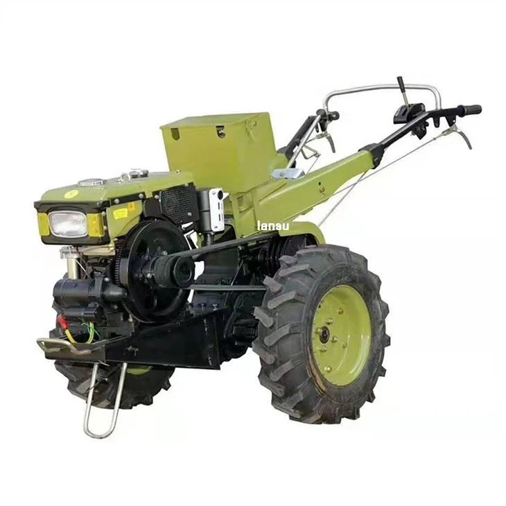 8HP चलने वाला ट्रैक्टर