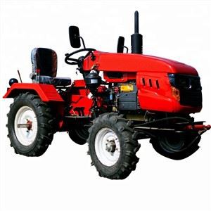 15HP मिनी ट्रैक्टर