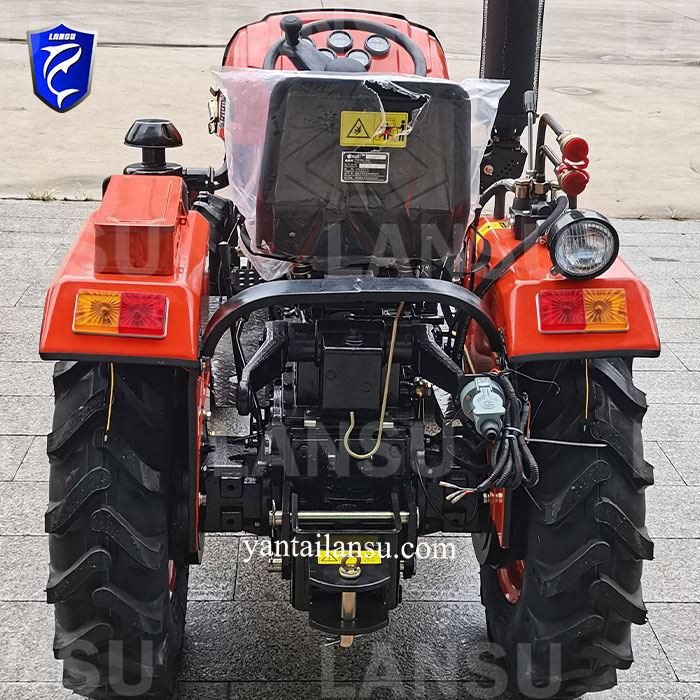 LSEN-25-35HP Narrow Tractor(1)